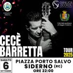 Cecè Barretta - Siderno