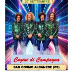 Cugini di Campagna - San Cosmo Albanese