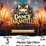 Dance Tarantella - Falerna