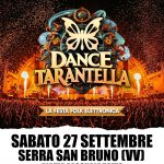 Dance Tarantella - Serra San Bruno