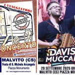 Davis Muccari - Malvito