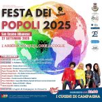 Festa dei Popoli - San Cosmo Albanese