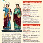 Festa dei Santi Cosma e Damiano - Bivona di Vibo Valentia