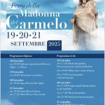 Festa della Madonna del Carmelo - Siano di Catanzaro
