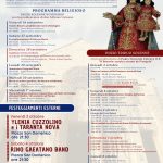 Festa della Madonna del Rosario - Cerisano