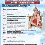 Festa della Madonna dell'Arco - Mangone