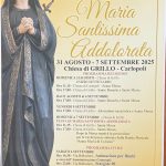 Festa di Maria Santissima Addolorata - Carlopoli