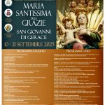 Festa di Maria Santissima delle Grazie - San Giovanni di Gerace