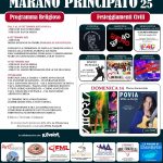 Festa Votiva in onore di Maria SS. Annunziata - Marano Principato