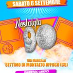Nostalgia 90 - Settimo di Montalto Uffugo