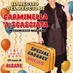 Paolo Marra in Carminella 'a Scasciata - Corigliano Rossano