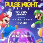 Pulse Night Party - Bagnara
