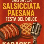 Salsicciata Paesana e Festa del Dolce - Bivona