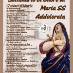 Festa Maria SS Addolorata - Cerrisi