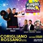 Stayin' Alive Dance Party - Corigliano Rossano