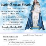 Festa di Maria SS.ma del Rosario - Petrizzi