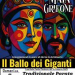 Il Ballo dei Giganti - Falerna