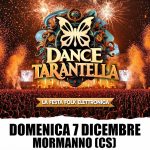 Dance Tarantella - Mormanno