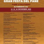 Gran Festa del Pane d'Autunno - Altomonte