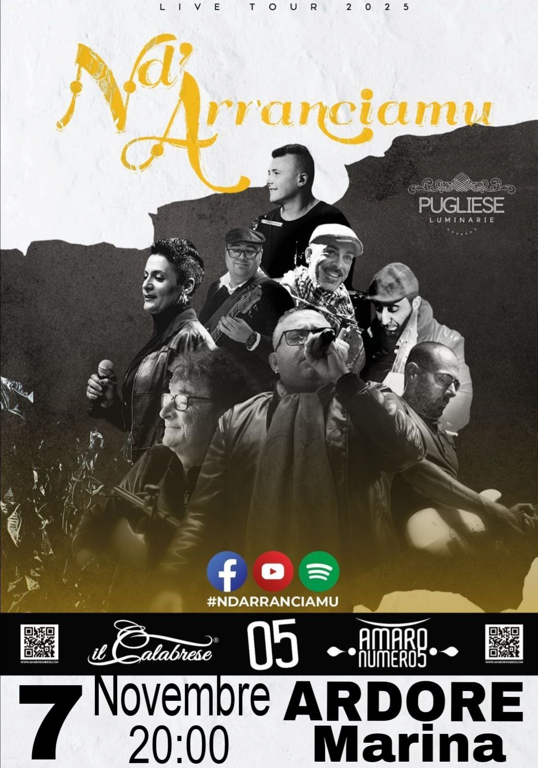 Nd'Arranciamu - Ardore Marina – Nescimu.it