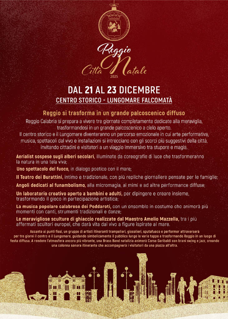 Reggio Città Natale - Reggio 2 Reggio Città Natale - Reggio