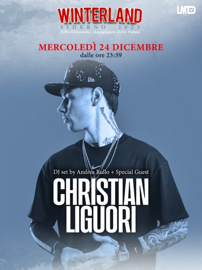 Winterland - Siderno
