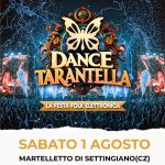 Dance Tarantella - Martelletto di Settingiano