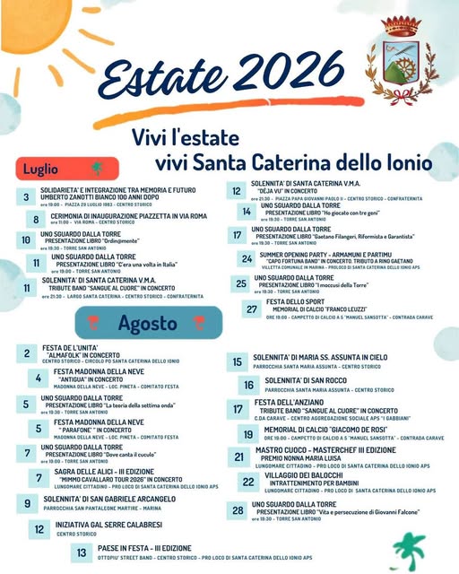 Villaggio dei Balocchi