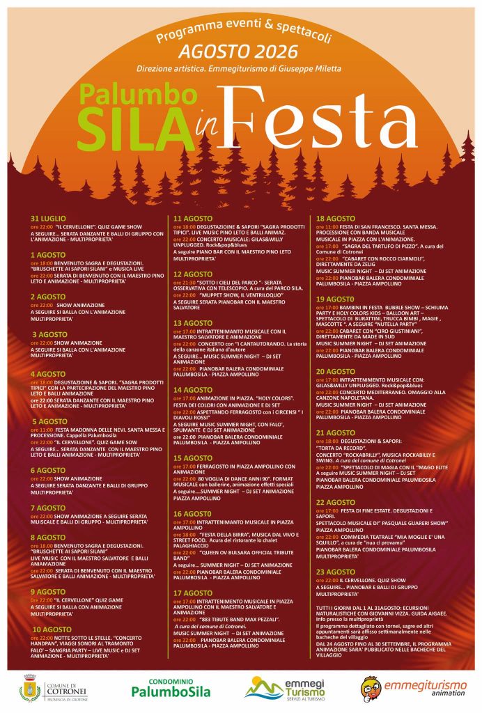 Sagra del Tartufo di Pizzo e cabaret con Rocco Ciarmoli